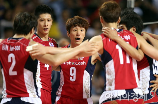 [포토] 곽승석 '일본은 없다!'