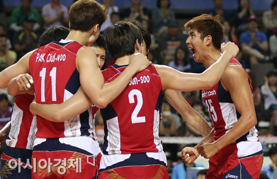 [포토] 포효하는 박상하 