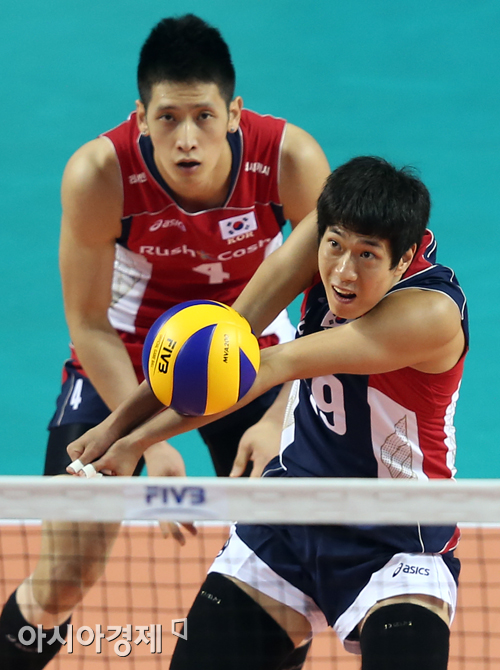 [포토] 이강주 '내가 받을래!'