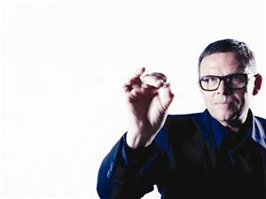 ▲피터 슈라이어 현대·기아자동차 디자인 총괄 사장