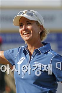  캐리 웹. 사진=Getty images/멀티비츠.