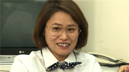 '무한걸스' 김신영, 시민에 외모 굴욕 "나 보고 못생겼다고…"
