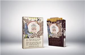 KT&G, '보헴시가 미니 한정판' 출시
