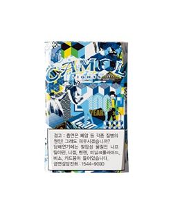 JTI코리아, '카멜 100주년 기념' 한정판 출시