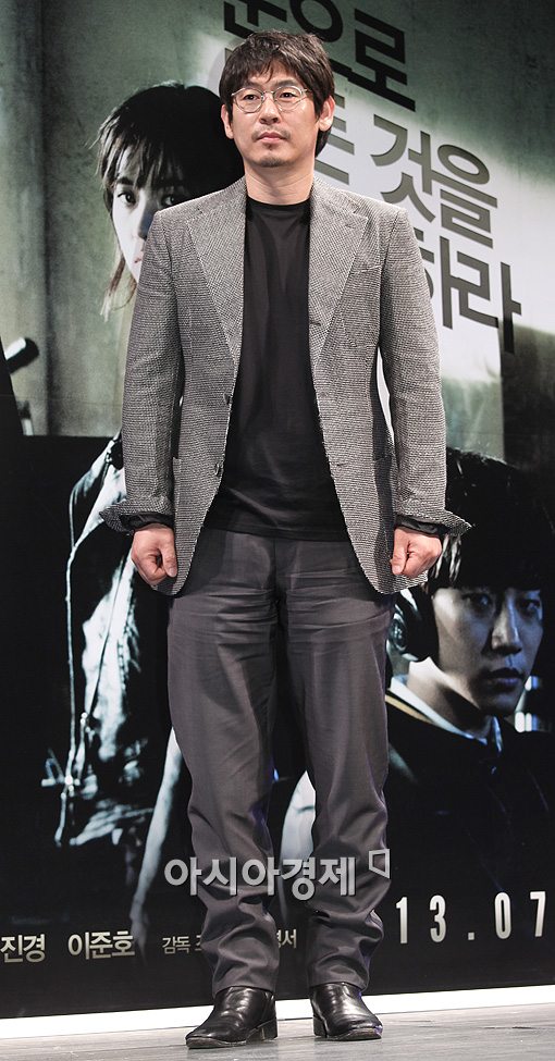 [포토]설경구 '한효주는 차세대 액션배우'