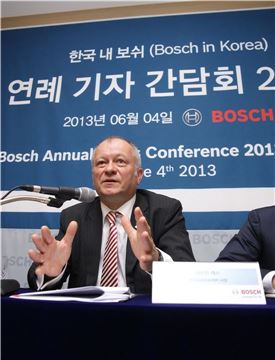 한국보쉬, 車부품 생산시설 확충에 1700억 투자