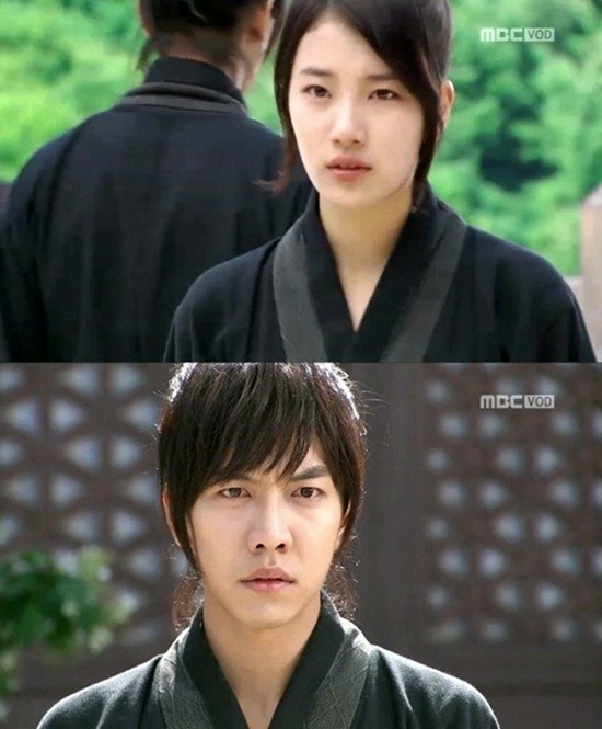 '구가의 서' 시청률 상승, '장옥정'-'상어' 누르고 '독주'