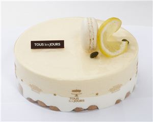 뚜레쥬르, 여름 케이크와 블루베리 신제품 출시