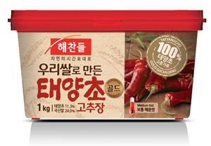 [슈퍼스타P]국산쌀·천일염·고추 쓴 '1등 매운맛'