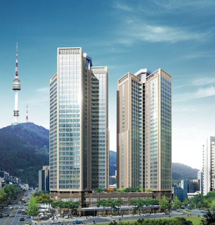 사대문내 주변아파트보다 최초,최대20% 파격할인 롯데캐슬