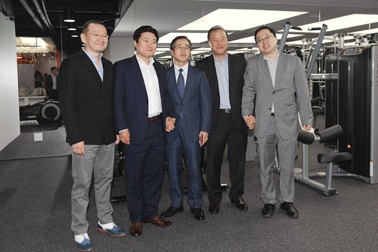 엄태웅-박신혜, 몸짱 연예인된 비결? 맞춤형 트레이닝 '인기' 