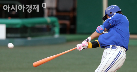 [포토] 박석민 '넘겼다'