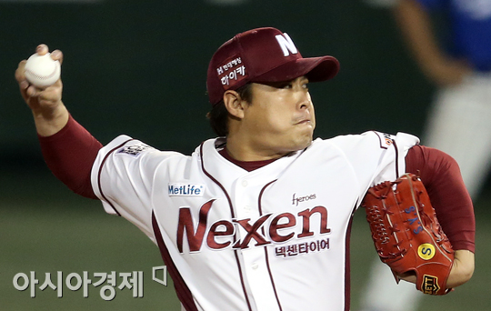 [포토] 송신영 '뒤는 언니한테 맡겨'