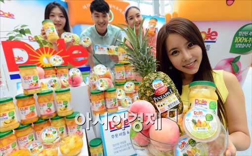 [포토]과일 먹고 여름건강 챙기세요~