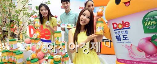 [포토]여름건강, 과일로....