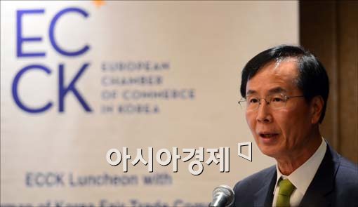 [포토]경제민주화 설명중인 노대래 공정거래위원장