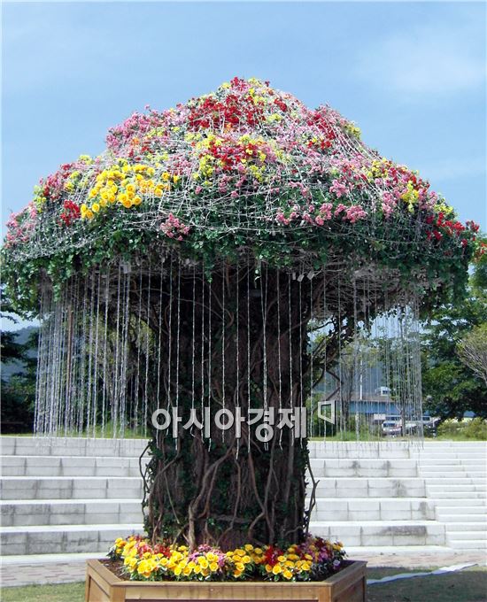 [정원박람회]‘순천하늘빛축제’  8일 개막