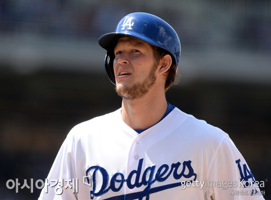 [김성훈의 X-파일]커쇼의 직구는 右타자에게 공포다②