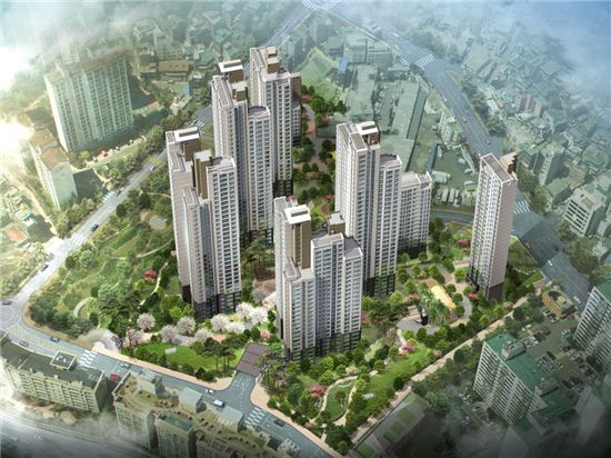 마포 '분양대전'...누가 웃을까