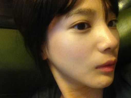 윤승아 셀카, 뽀얀 피부+또렷한 이목구비 '초절정 동안 눈길'