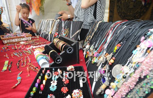 [포토]알록달록 라틴의 매력 