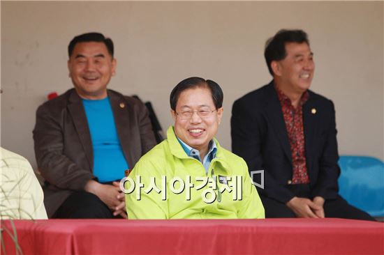 [포토]광주 북구청장기 정구대회 개최 