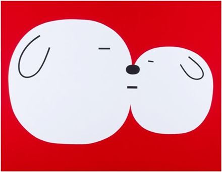 반려동물·현대인, 그림으로 만나다..김상수·함영미展