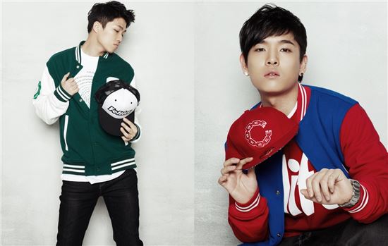 동해-백아연-혜림 지원사격 '원웨이' 이력 화제