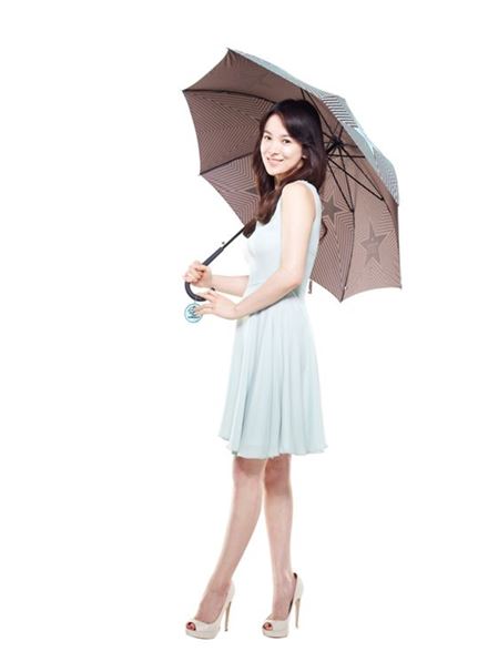 아모레퍼시픽, "뷰티포인트을 우산으로 교환하세요"