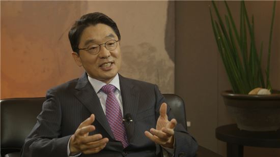 구자명 회장, 한국인 첫 '올해의 구리인'
