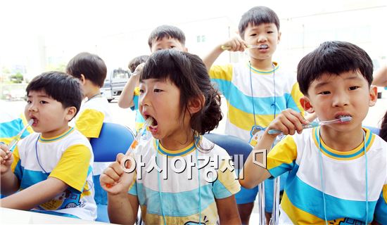  함평군 구강보건 주간 무료진료 등 실시 