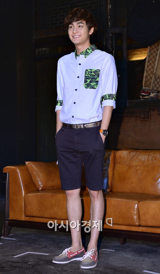 [포토]'미소천사' 조윤우