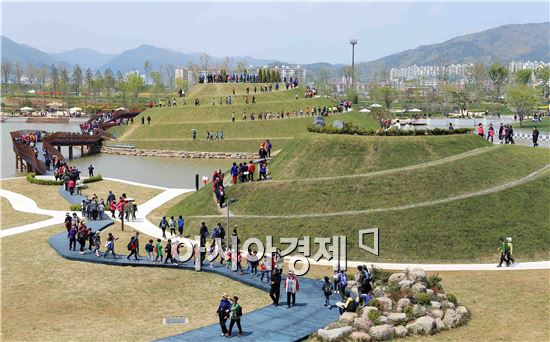 [남도힐링여행]정원박람회 도시 순천으로 여름휴가 떠나볼까? 