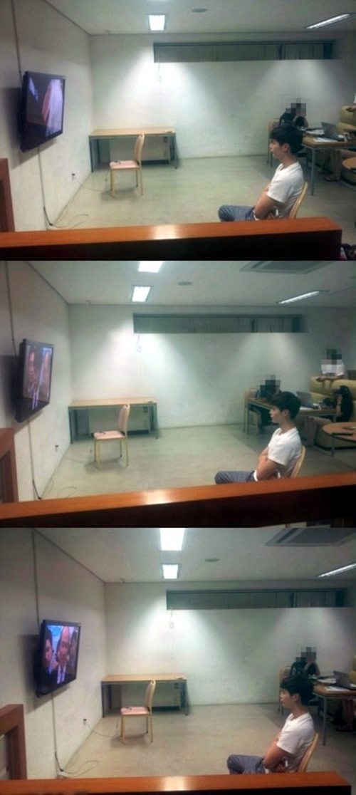 이종석, '너의 목소리가 들려' 본방사수 인증샷 '진지모드'