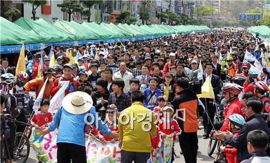 여수시, 저탄소 녹색실천으로 '환경대상' 수상