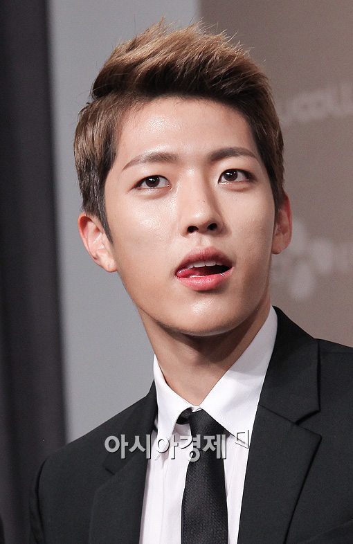 [포토]'섹시가이' 인피니트 성열