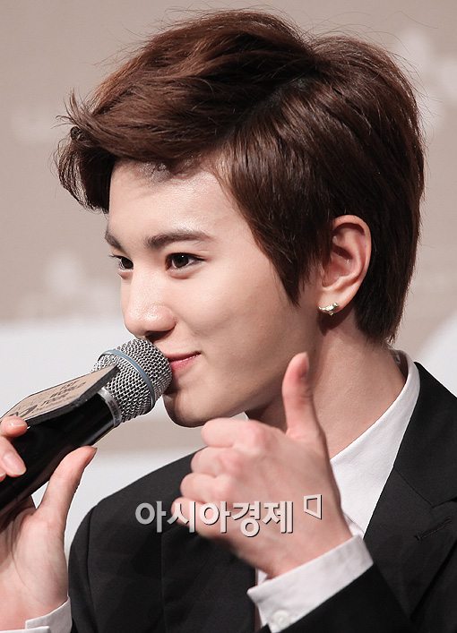 [포토]성종, 나 오늘 멋있어?