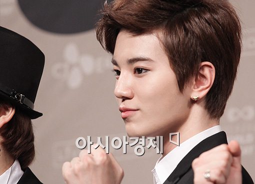 [포토]인피니트 성종, 촉촉한 눈빛