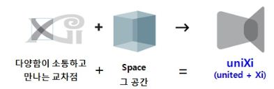 GS건설, 자이 비주얼 모티프 ‘Uni-Xi’ 개발