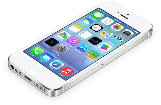[WWDC2013]"스팸, 수신거부 되네"…iOS7으로 미리 본 '아이폰5S'