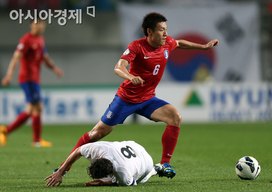 '당찬 신예' 이명주 "아직 보여주지 못한 게 많다" 