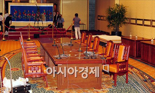 [포토]무산된 남북당국회담