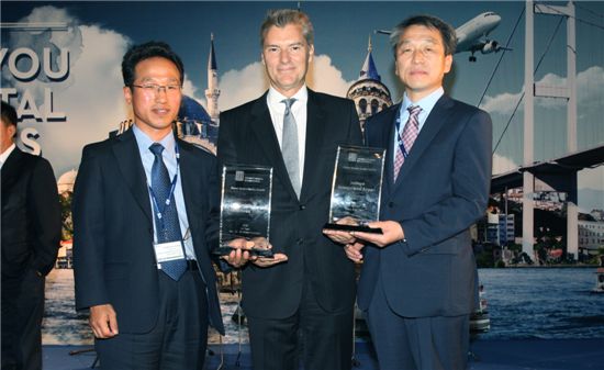 인천국제공항, 8년 연속 세계 1등 공항 등극