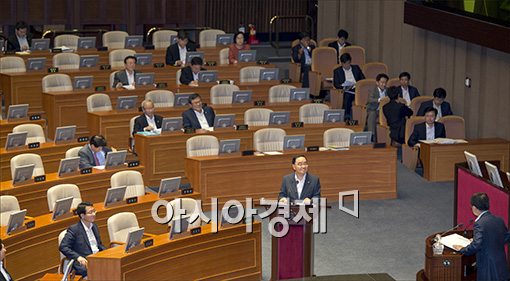 [포토]"일자리 많이 늘리는것이 최우선"