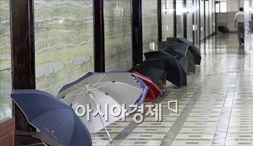 성큼 다가온 장마철…적절한 '우산 보관 및 세척 방법'은?
