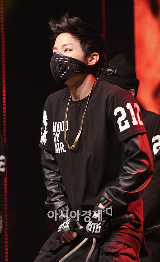 [포토]방탄소년단 제이홉 '눈빛부터 남달라'