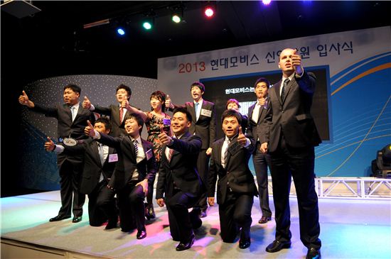 [창조경제 올人]현대모비스, 글로벌 인재에 투자