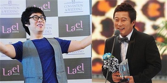 MBC 공식 발표 "이수근-장동혁 '무릎팍도사' MC 합류"