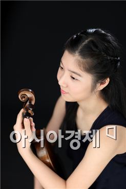 바이올리스트 이유진 양,  미국 현악 국제콩쿨서 ‘2관왕’  
