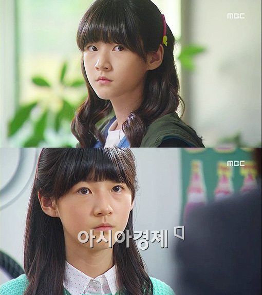 '여왕의 교실' 김새론, 고현정과 '팽팽한 기싸움' 눈길